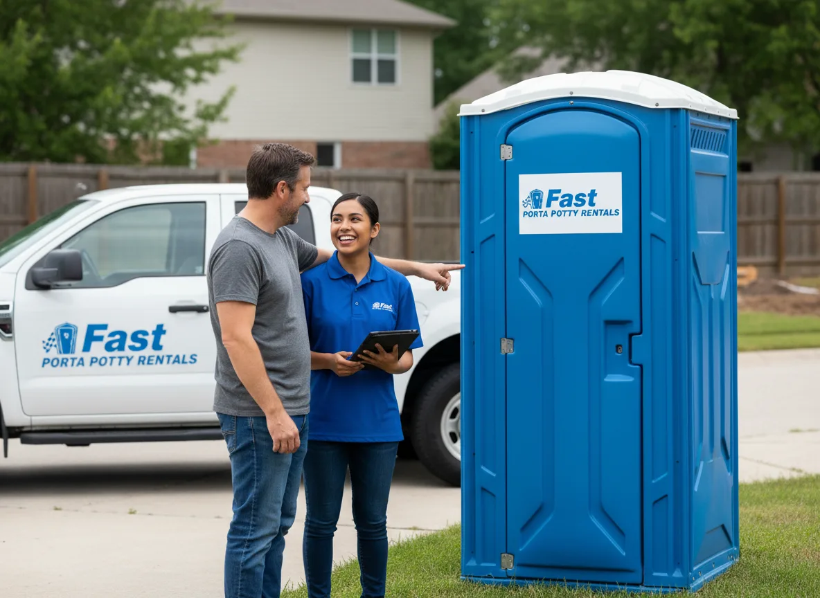 Standard Porta Potty Rentals Baldwin Park, CA FAQs